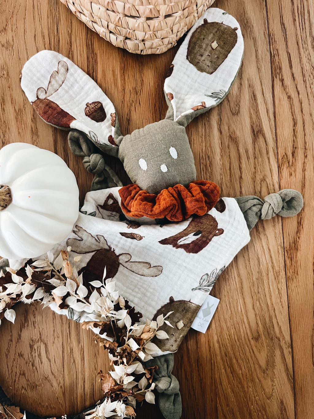 PROTOTYPE - Doudou Lange Chouchou - Cream