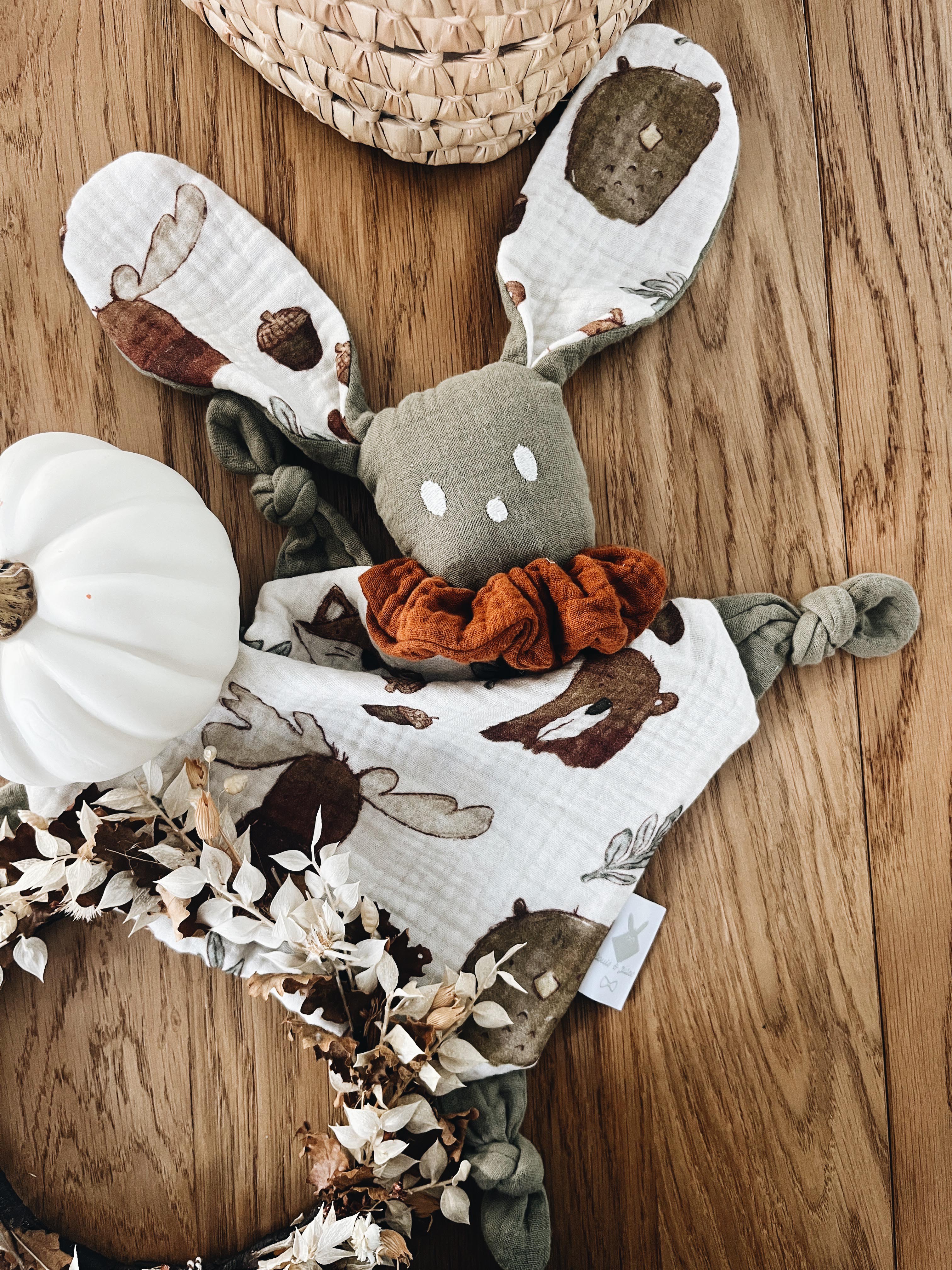 PROTOTYPE - Doudou Lange Chouchou - Cream