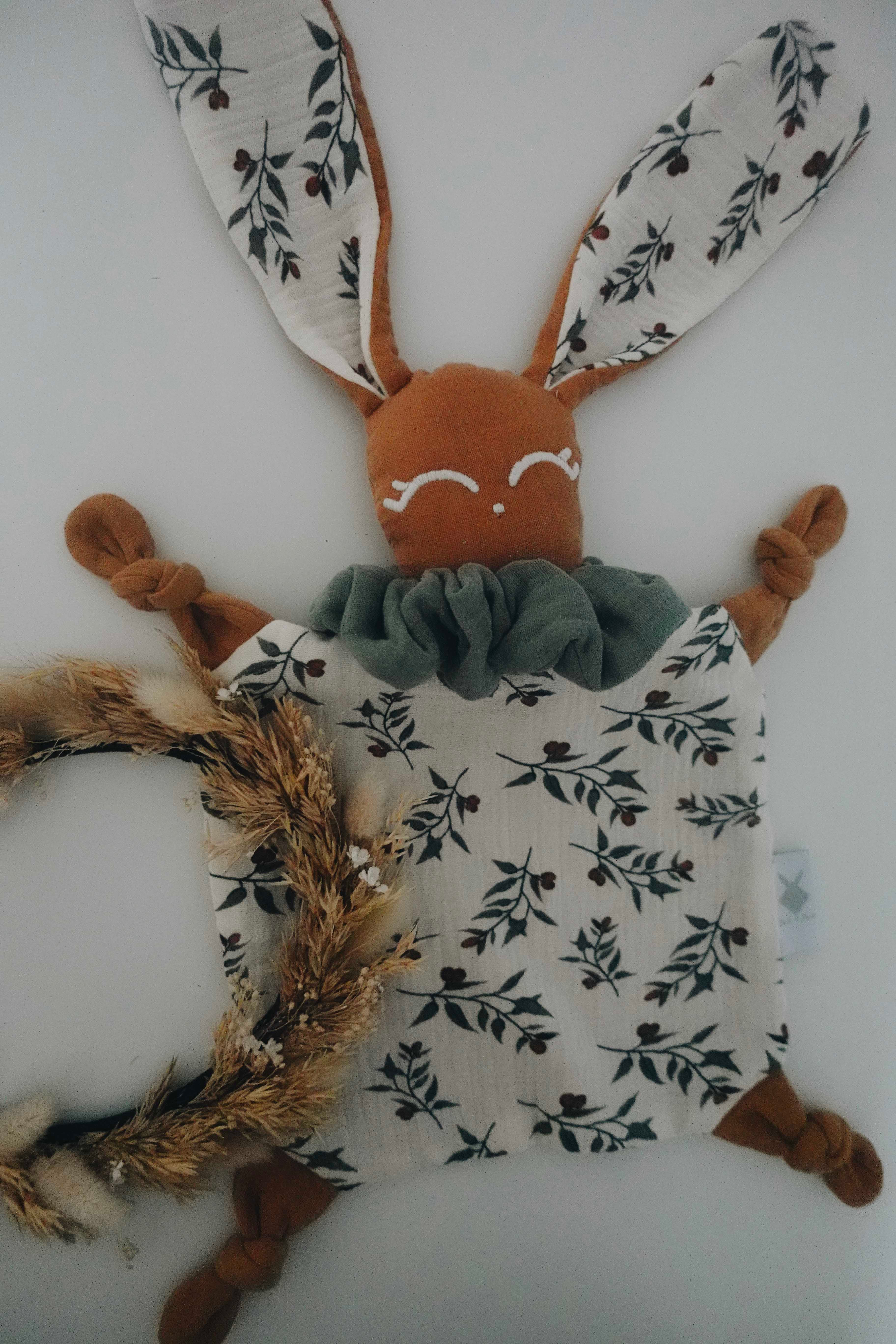 Doudou Lange Chouchou – Clémentines