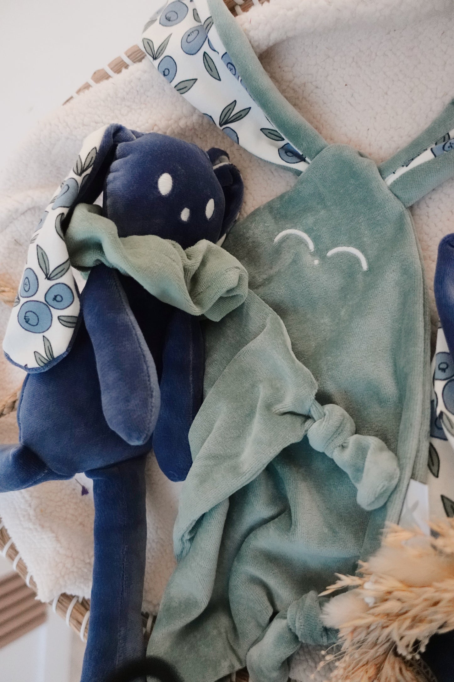 PROTOTYPE - Peluche - Blueberries