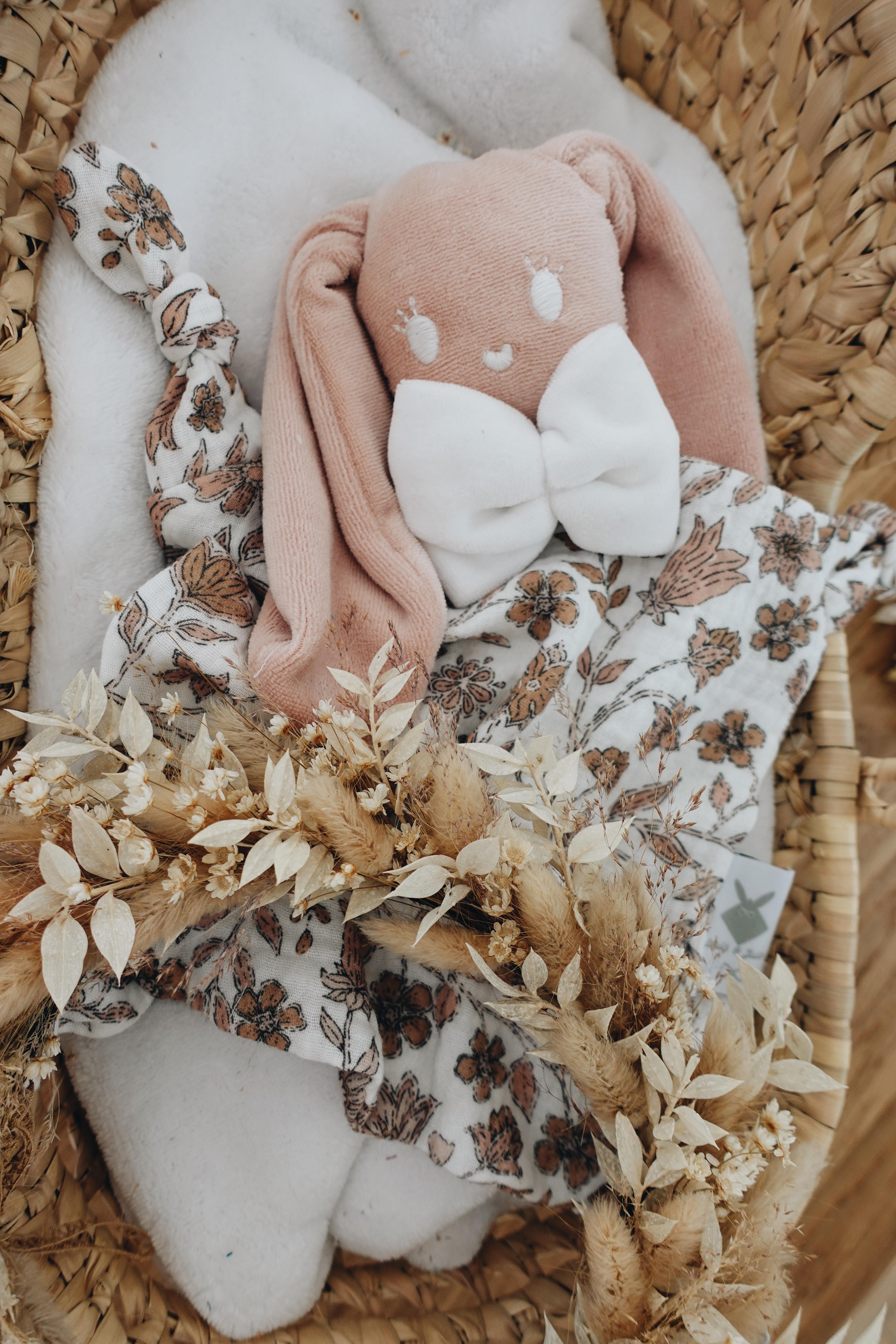 PROTOTYPE - Doudou Mousseline Indian Summer