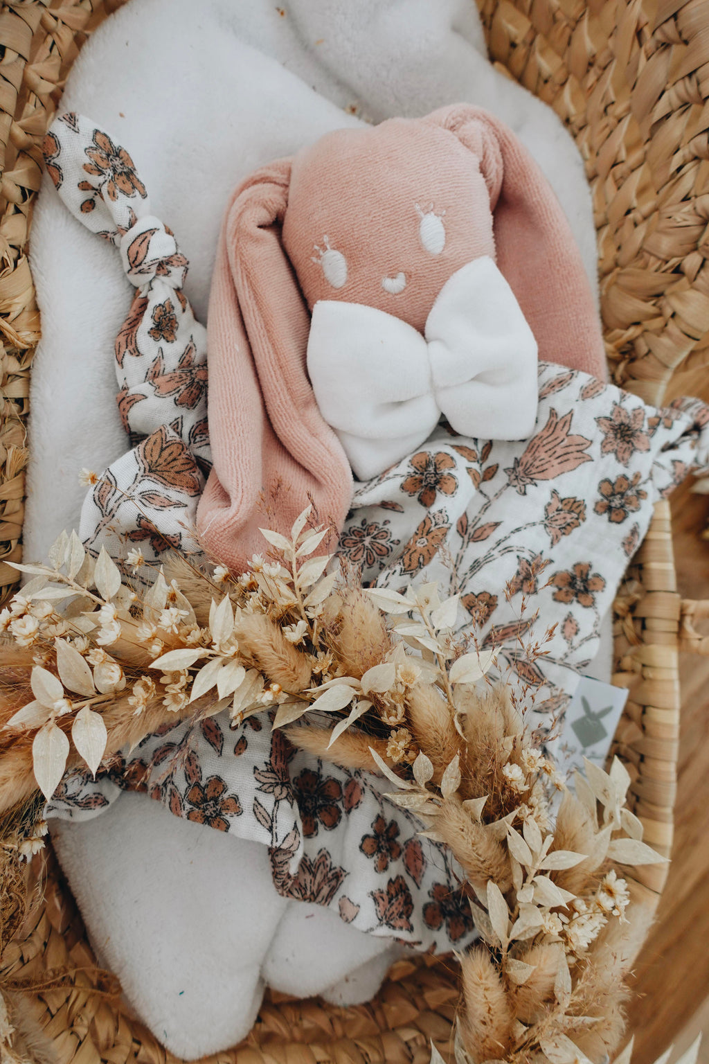 PROTOTYPE - Doudou Mousseline Indian Summer