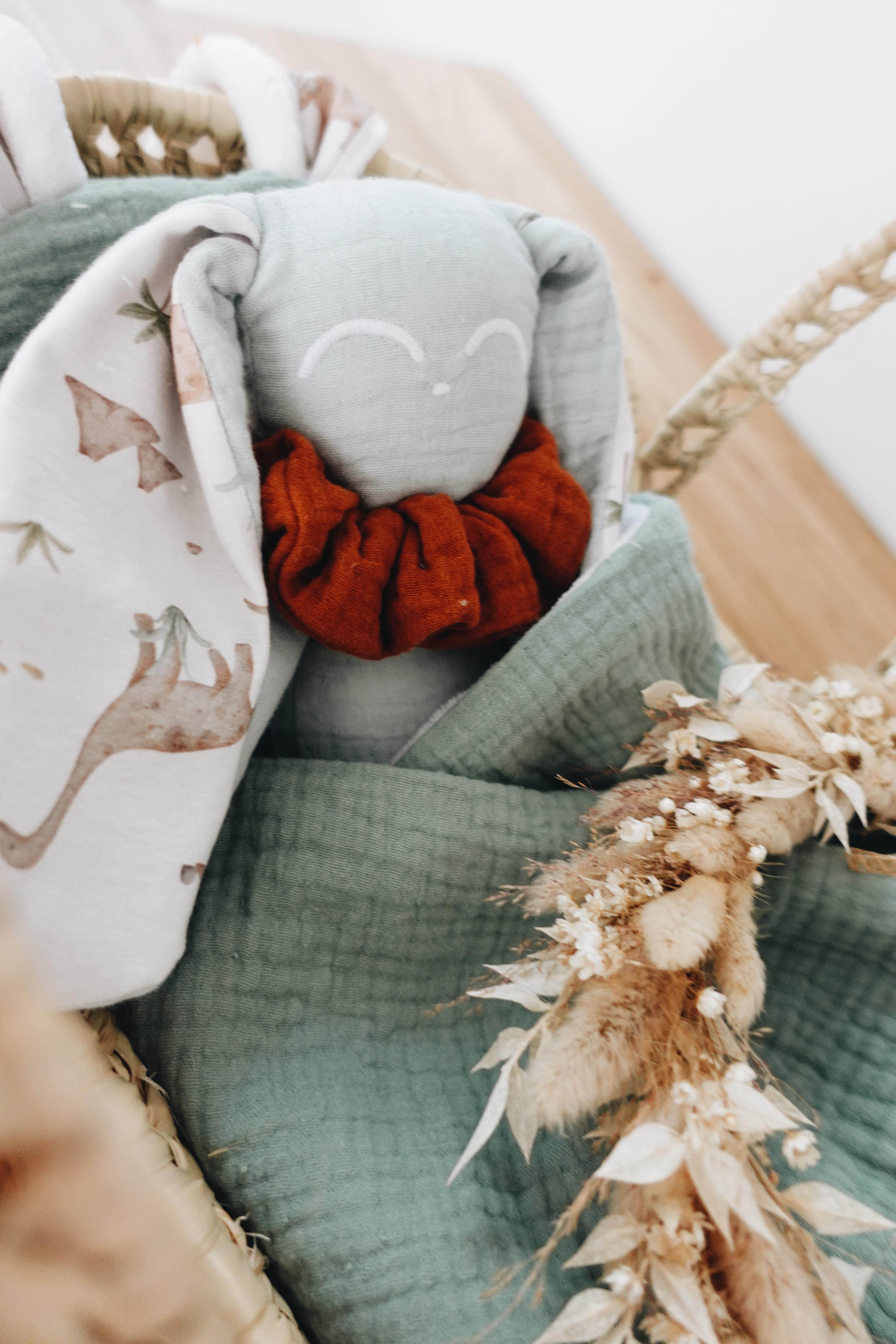 PROTOTYPE - Peluche - Dino Pastel