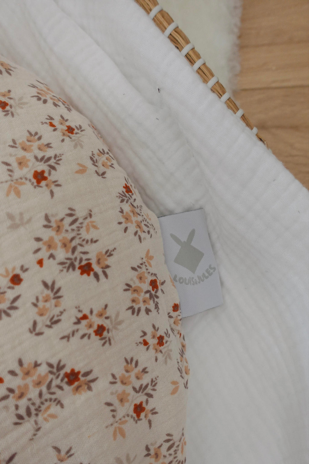 Petit Coussin Pièce unique - Juliette