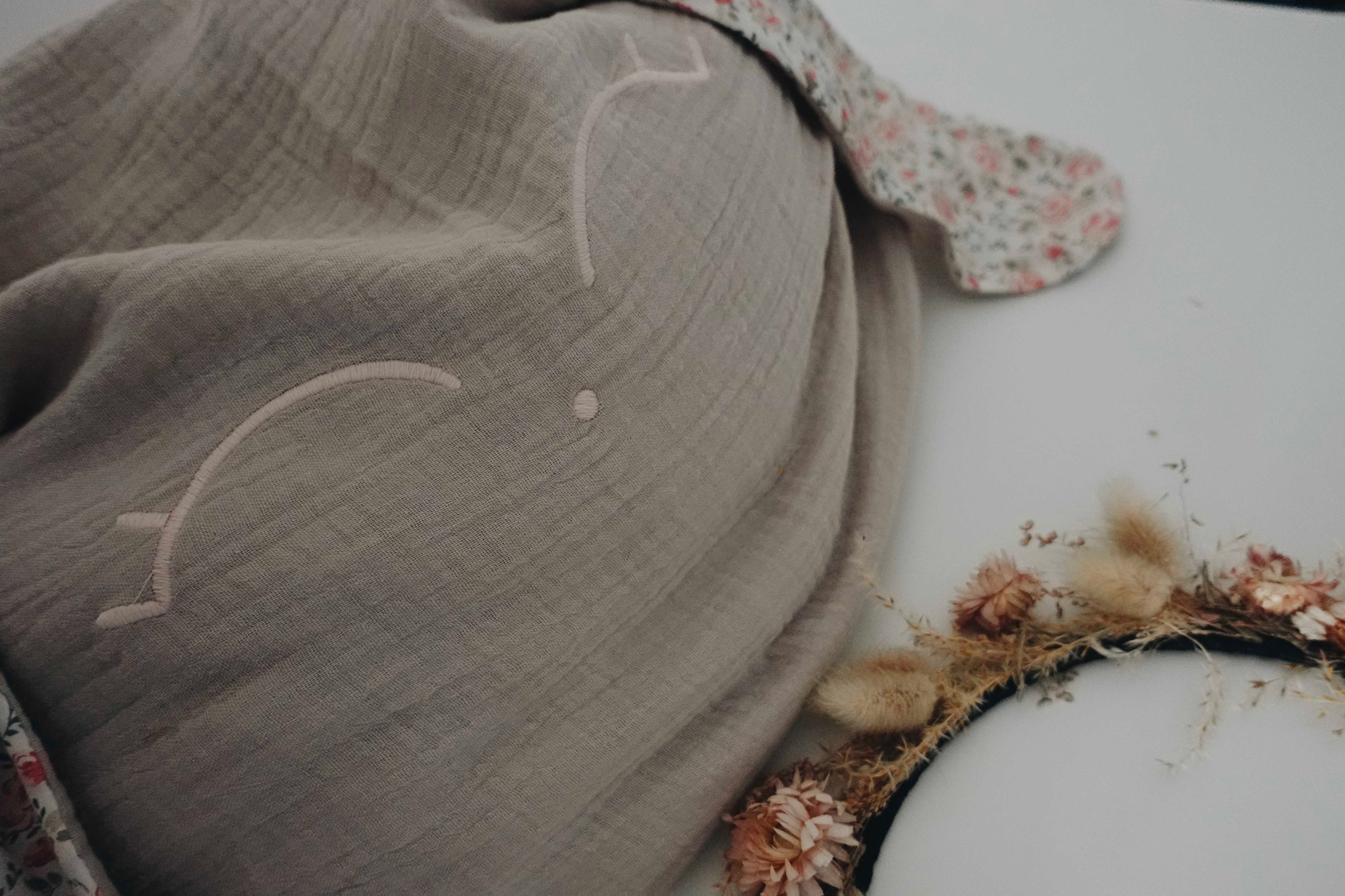 Petit Coussin Lange - Pomponella