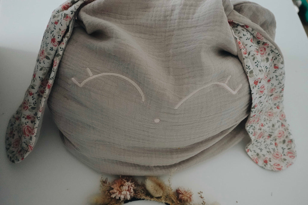 Petit Coussin Lange - Pomponella