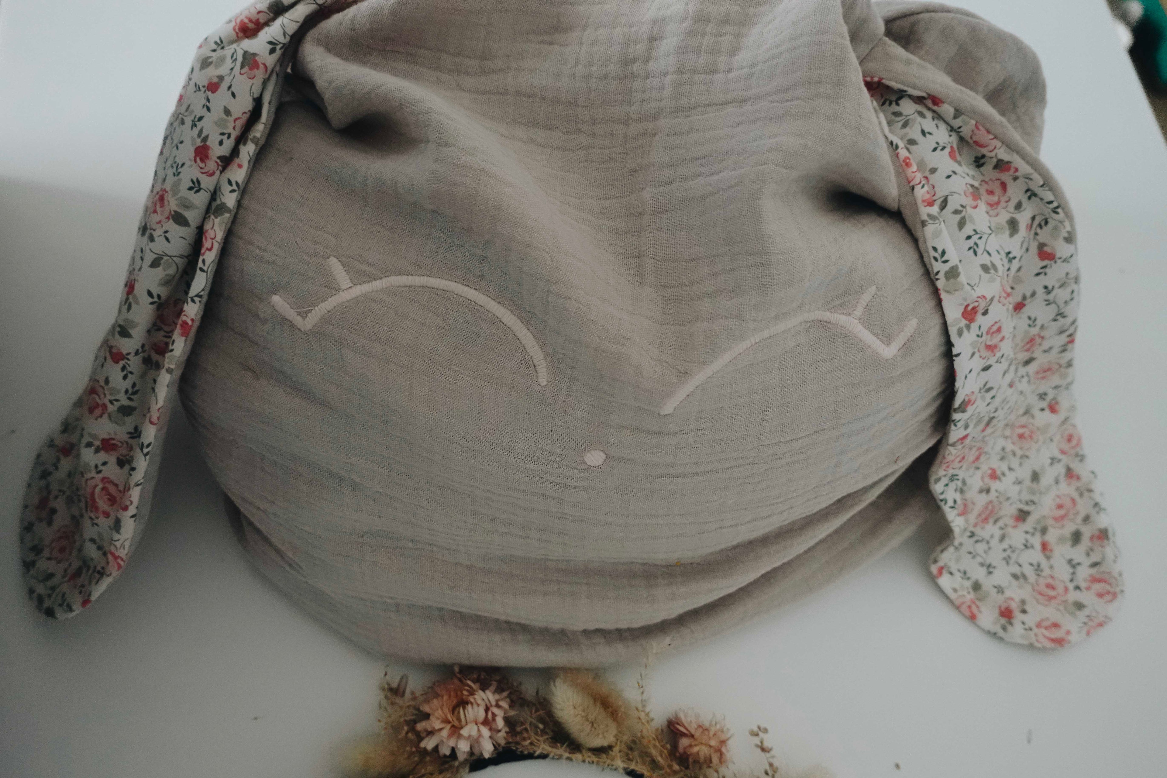 Petit Coussin Lange - Pomponella