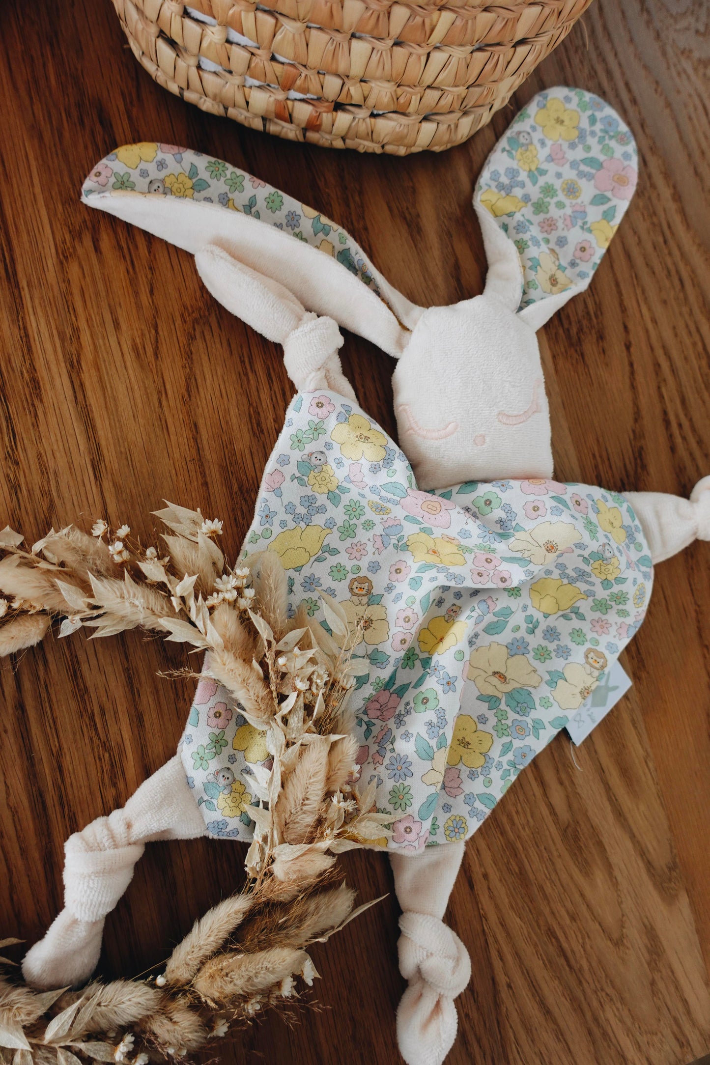 Doudou Velours Chouchou - Kawaii Animals