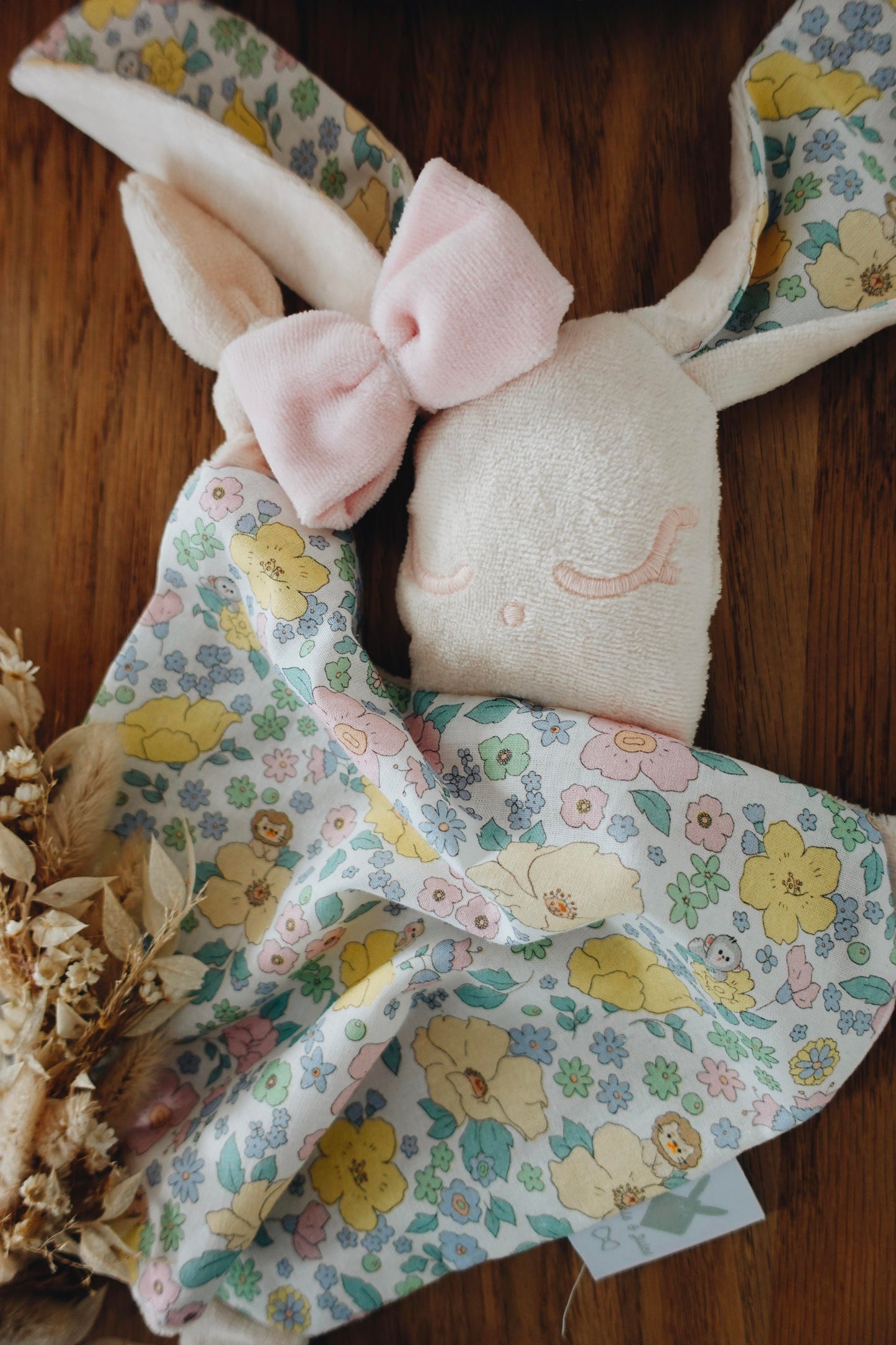 Doudou Velours Chouchou - Kawaii Animals
