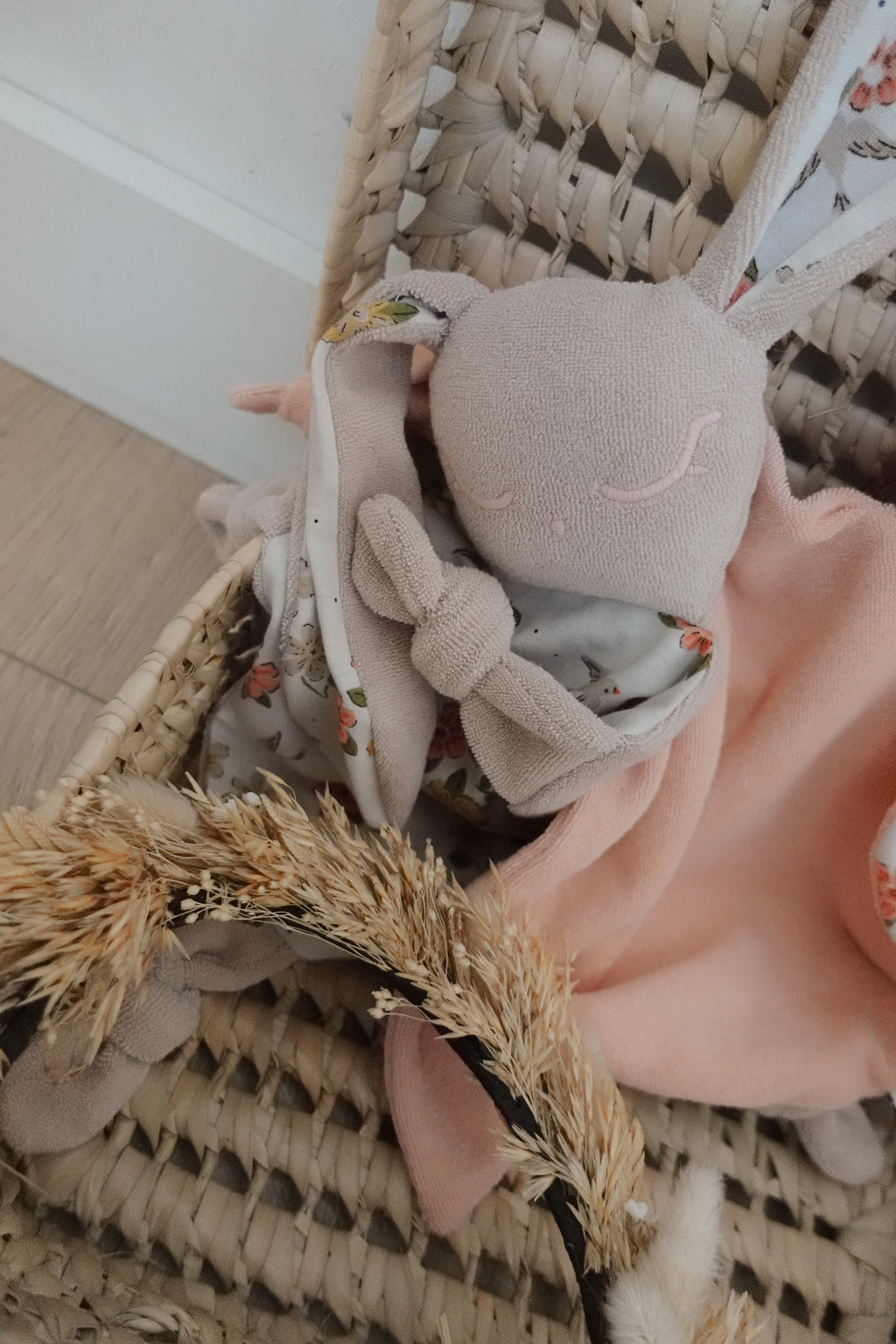 Doudou Eponge Chouchou – Oisillons