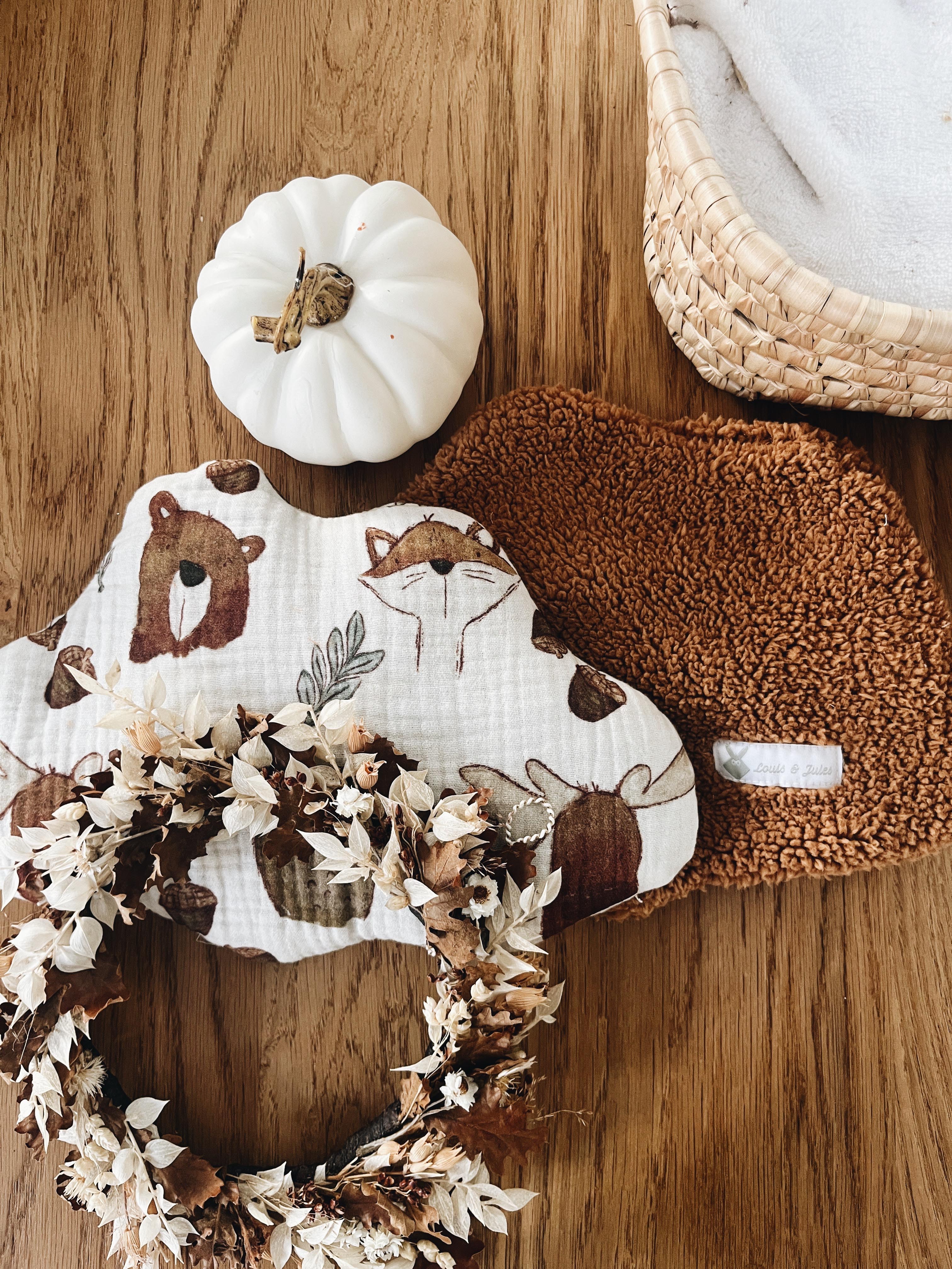 PROTOTYPE - Bouillotte Nuage - Cream