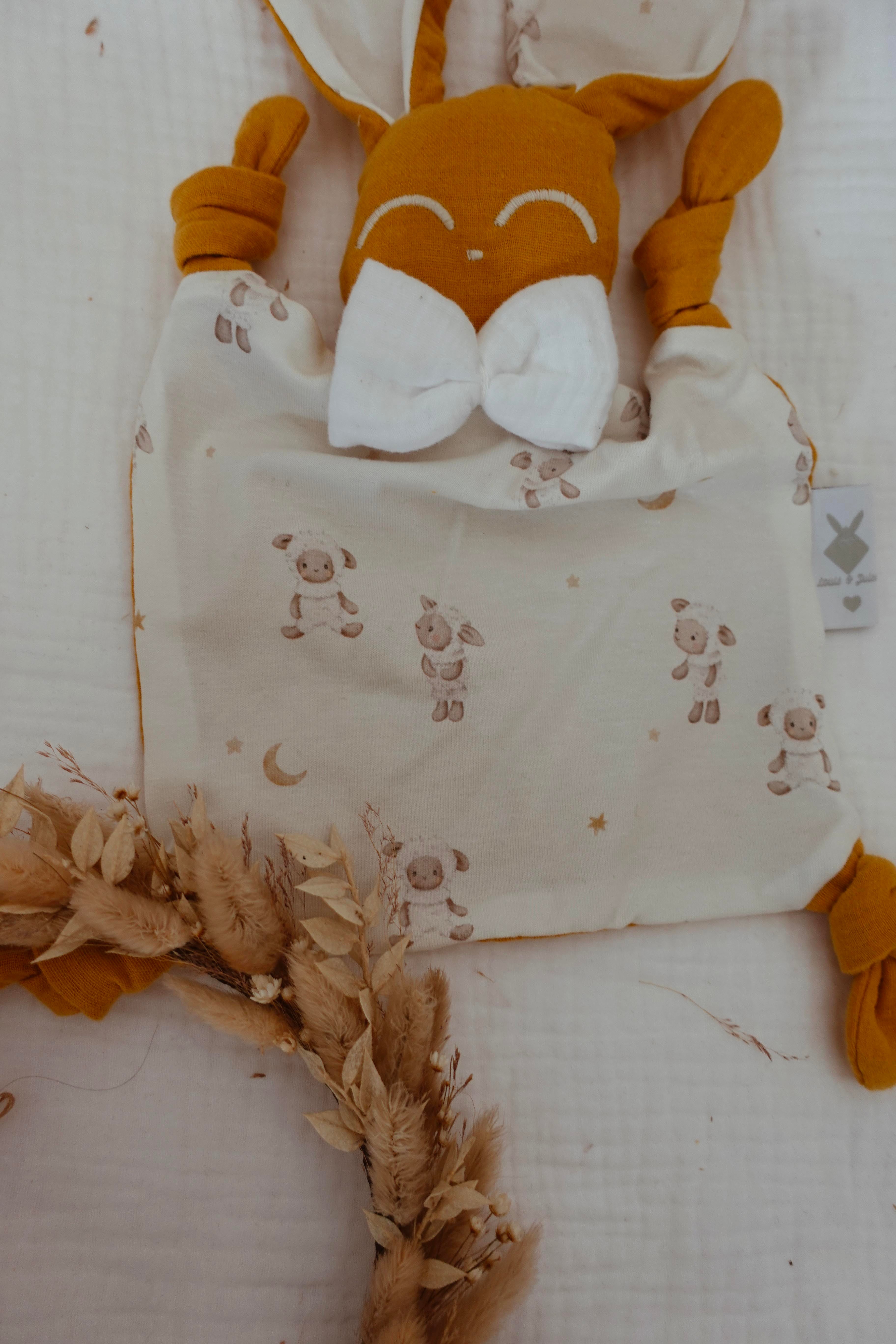 Doudou Lange Chouchou - Lamb