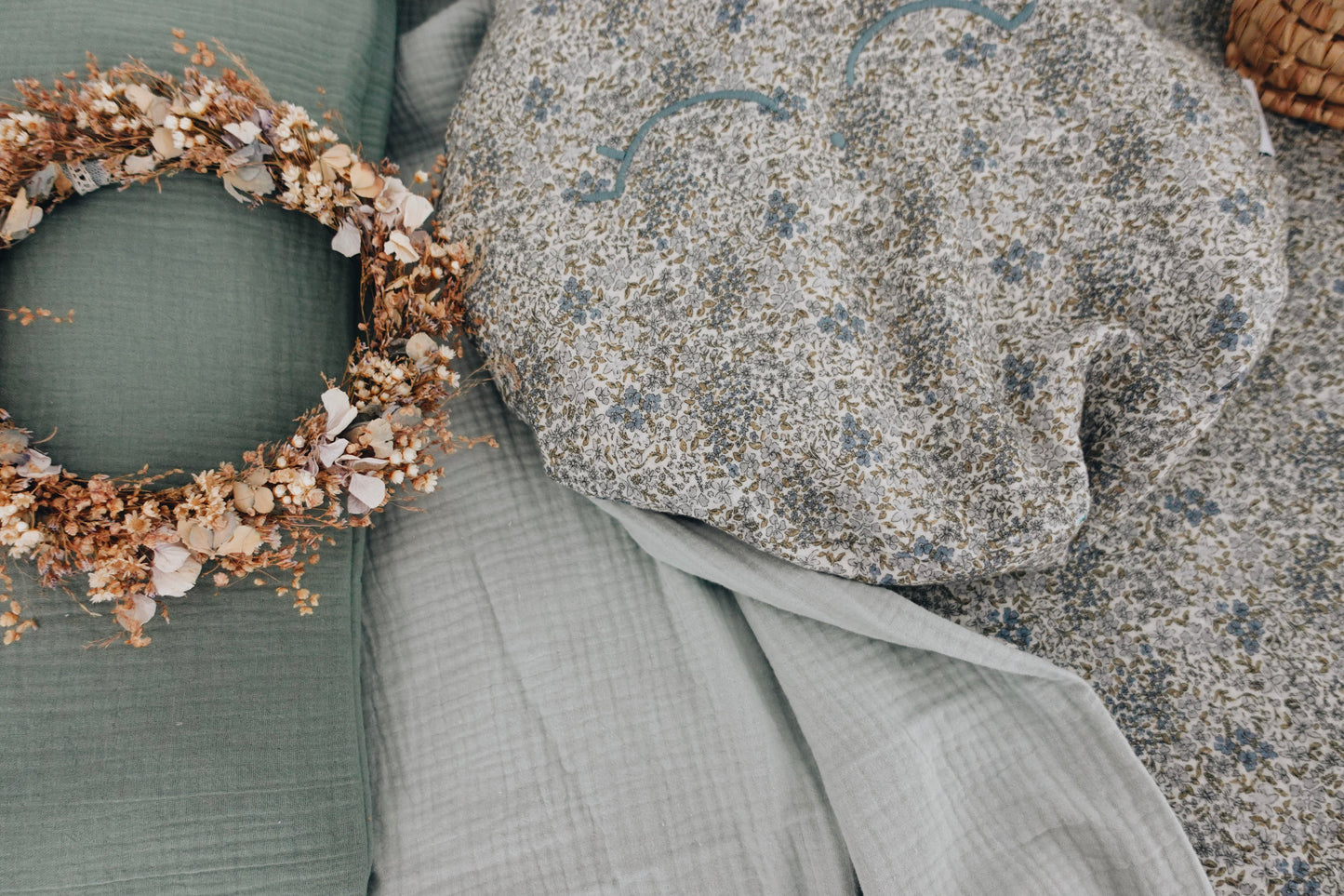 Parure de Lit Blossom Mix