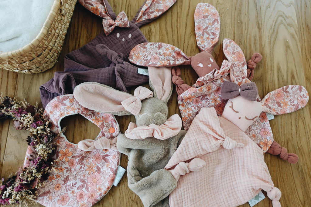 Doudou lange Classique Noeuds - Joy