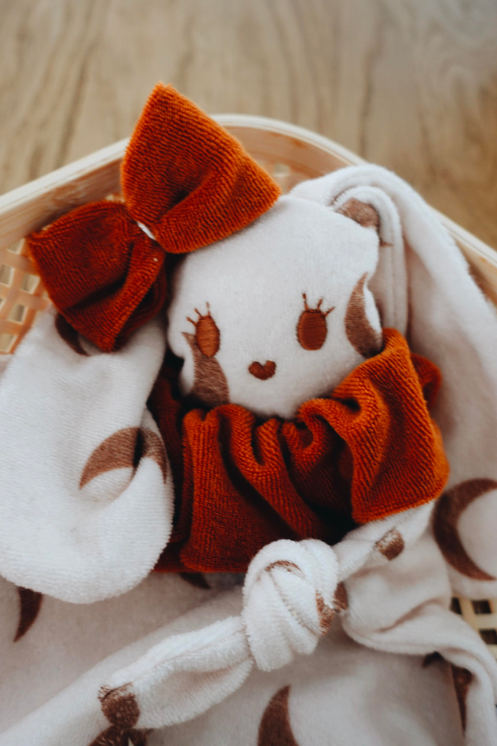 PROTOTYPE - Doudou Eponge Chouchou – Camel Moon