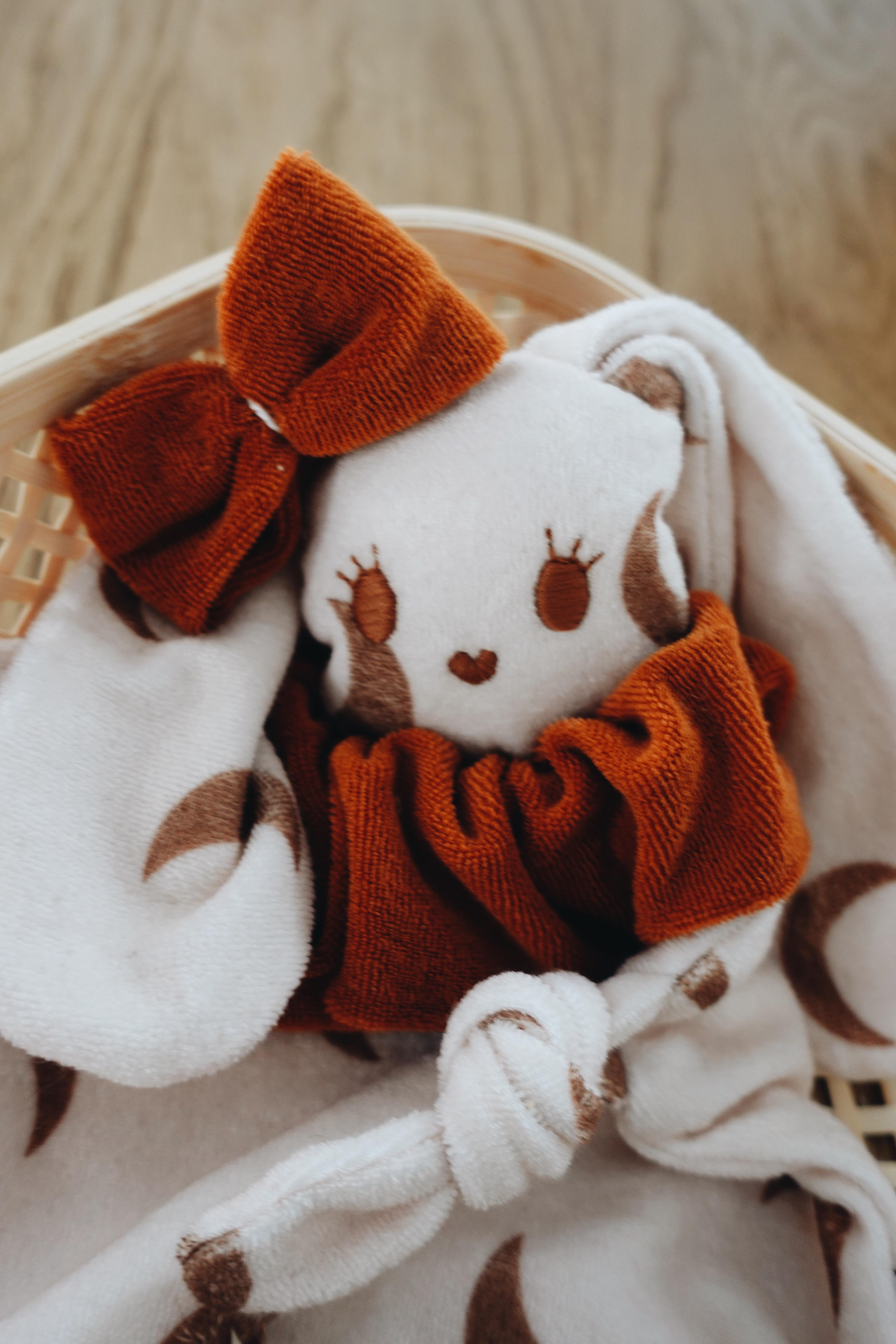 PROTOTYPE - Doudou Eponge Chouchou – Camel Moon