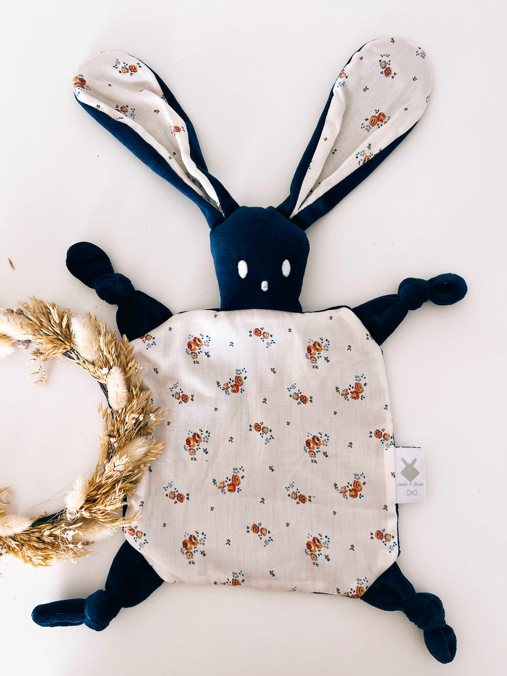 Doudou Velours Chouchou – Paulinette