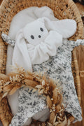 PROTOTYPE - Doudou Mousseline Margot Gris