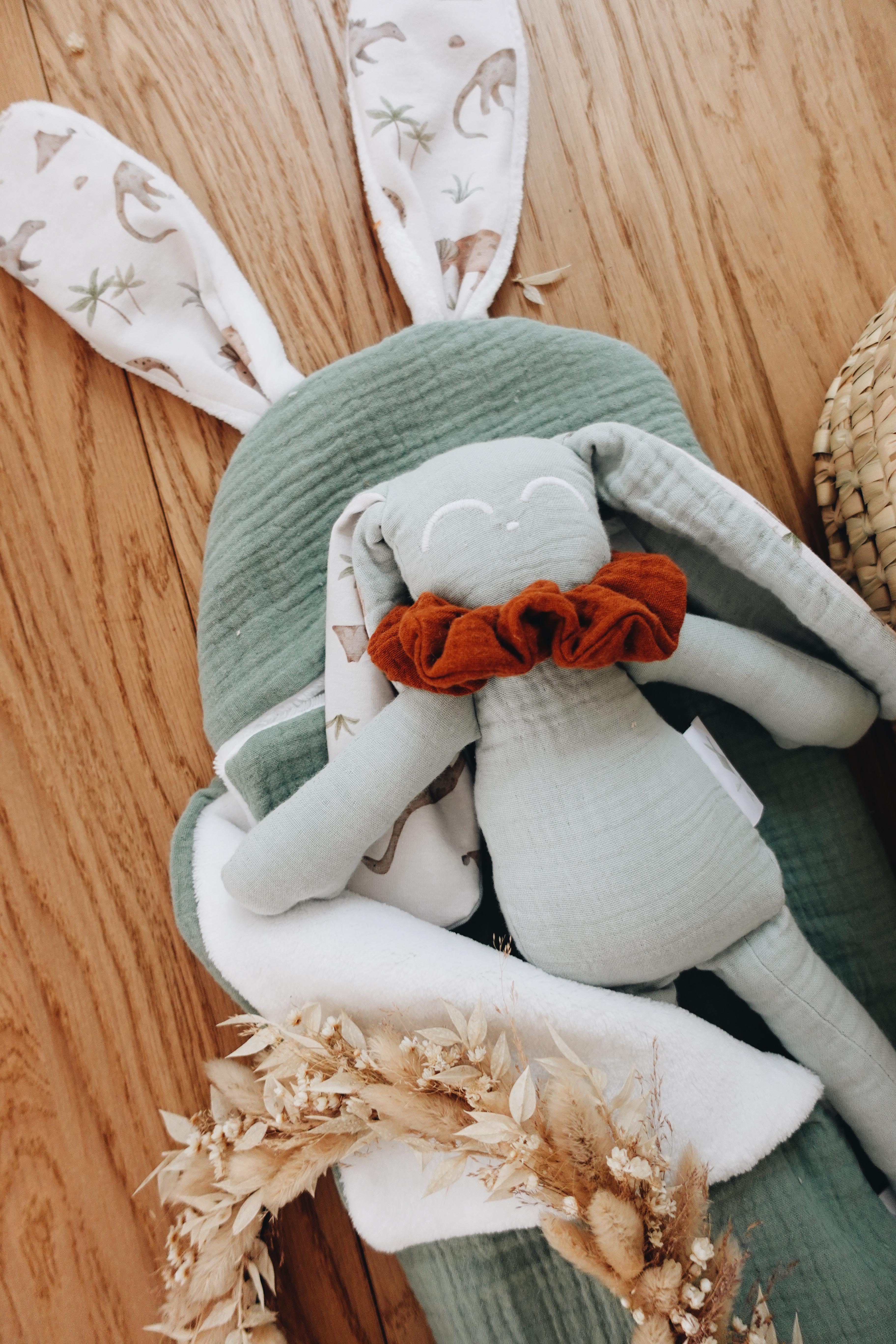 PROTOTYPE - Peluche - Dino Pastel