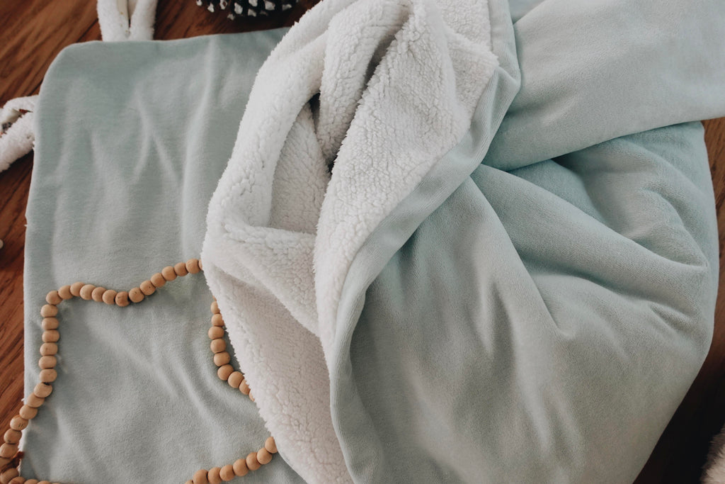 PROTOTYPE - Couverture XXL Penguin Village