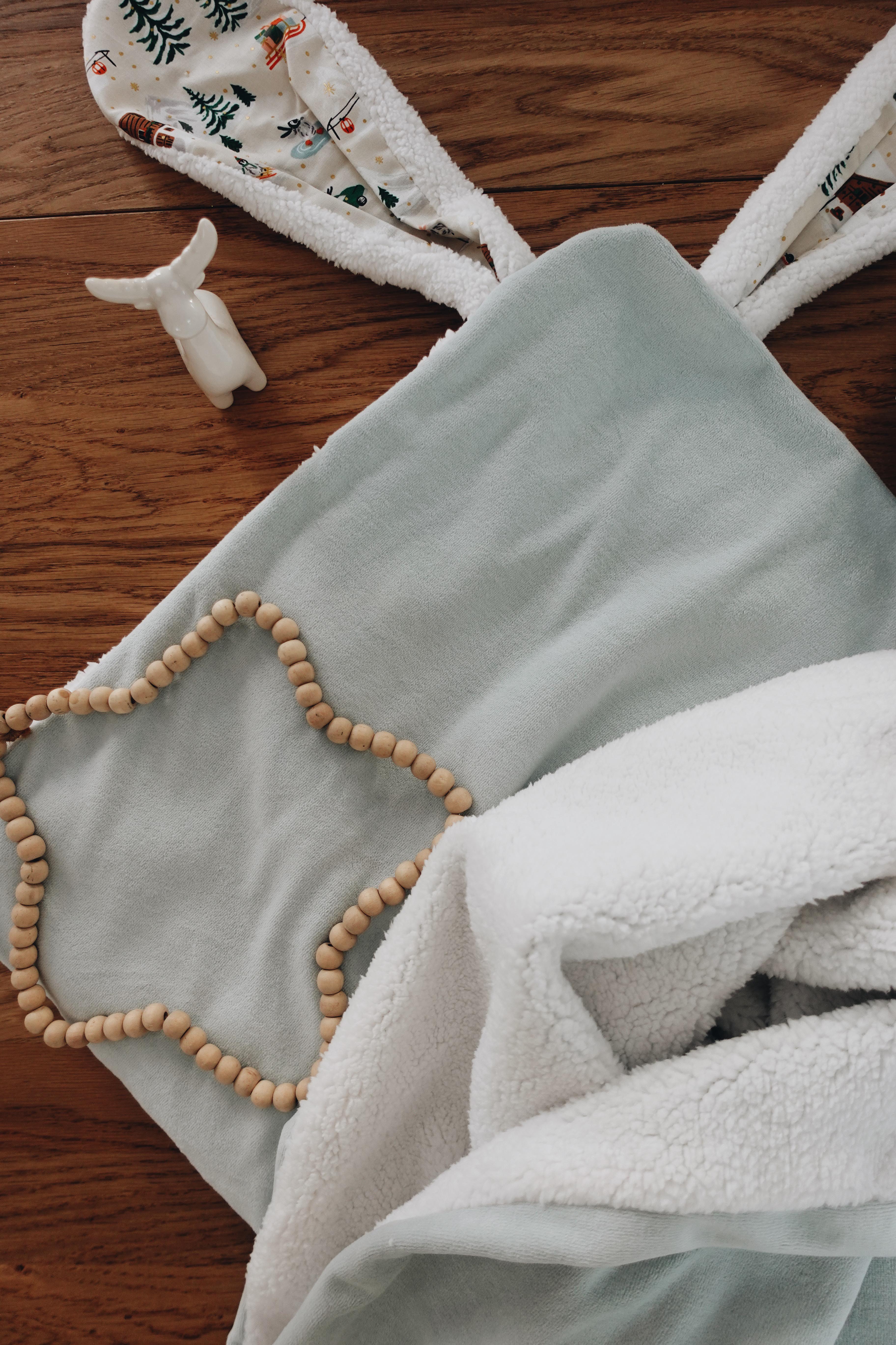 PROTOTYPE - Couverture XXL Penguin Village