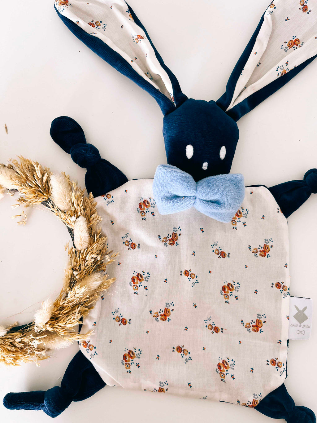 PROTOTYPE - Doudou Velours Chouchou – Paulinette