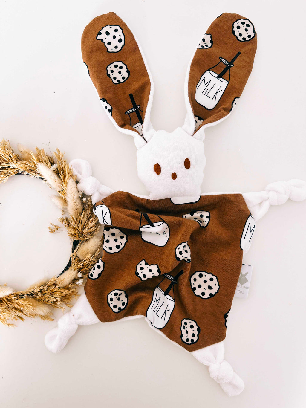 Doudou Eponge Chouchou – Milk and Cookies