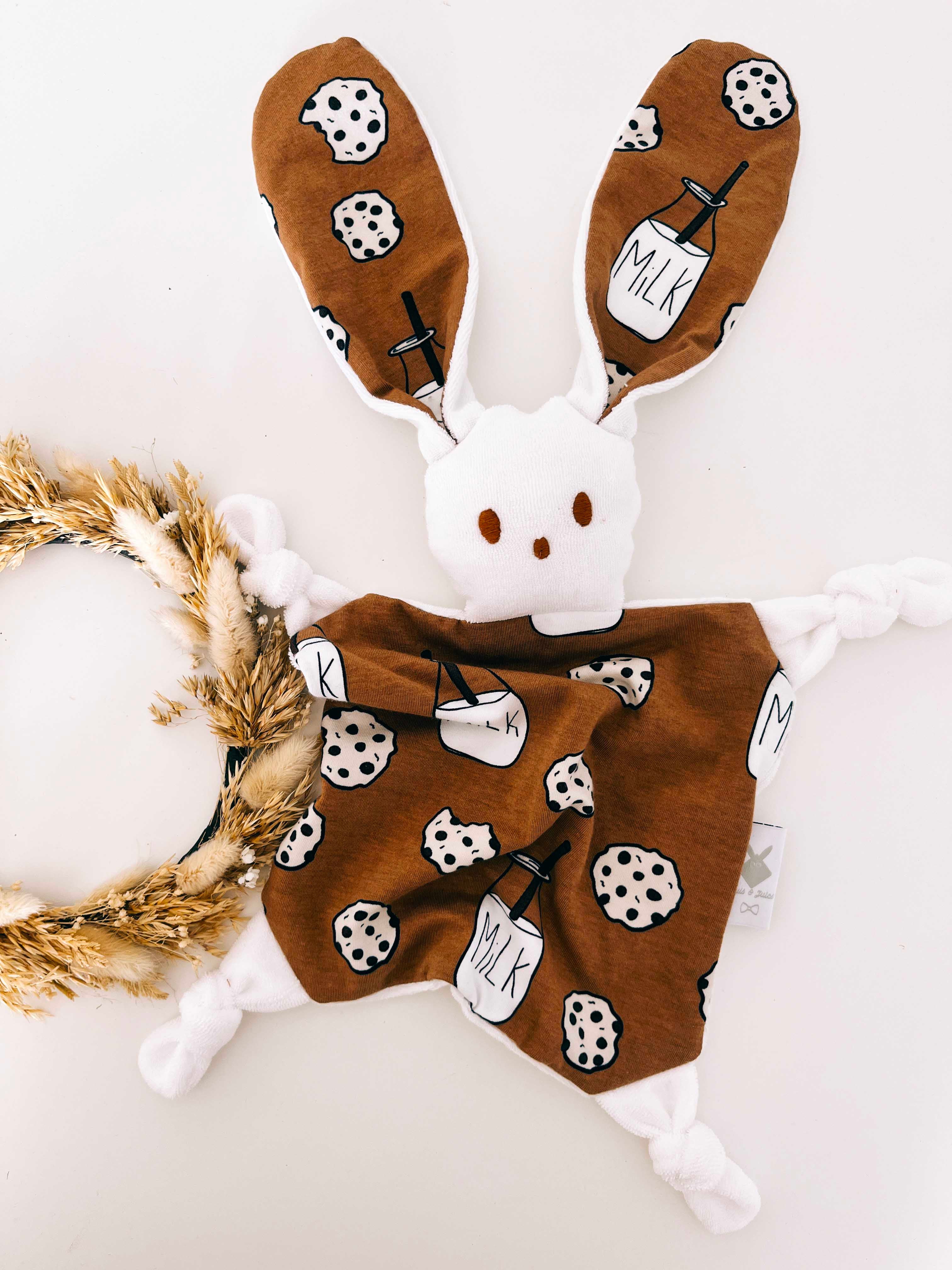 Doudou Eponge Chouchou – Milk and Cookies