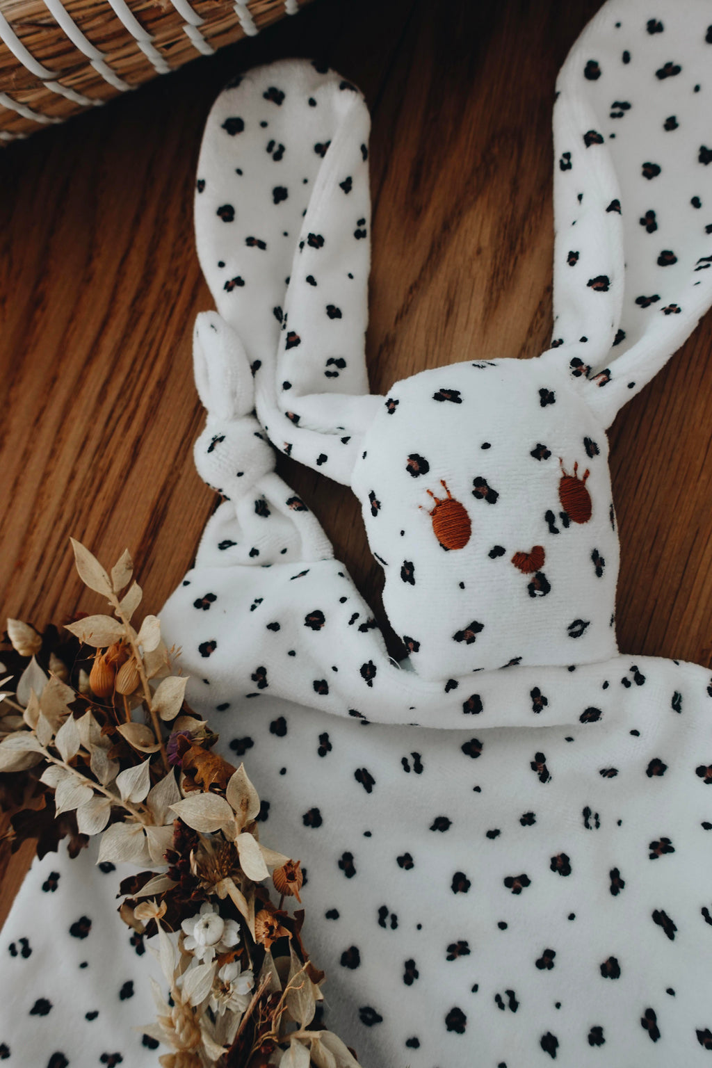 PROTOTYPE - Doudou Velours Chouchou - Graou
