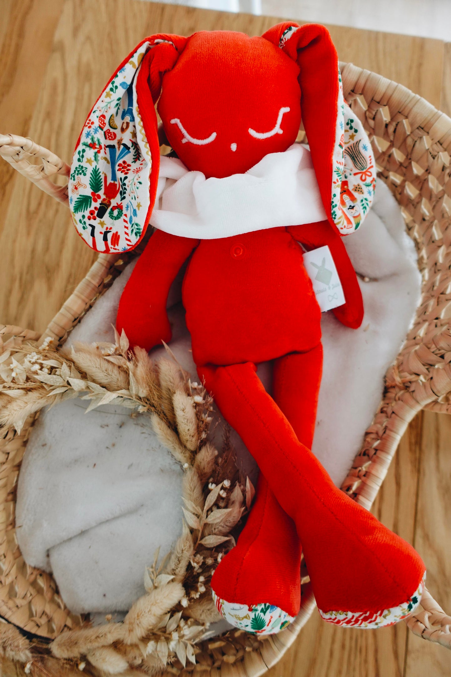 Peluche Personnalisée