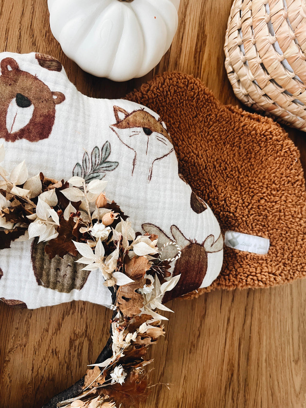 PROTOTYPE - Bouillotte Nuage - Cream