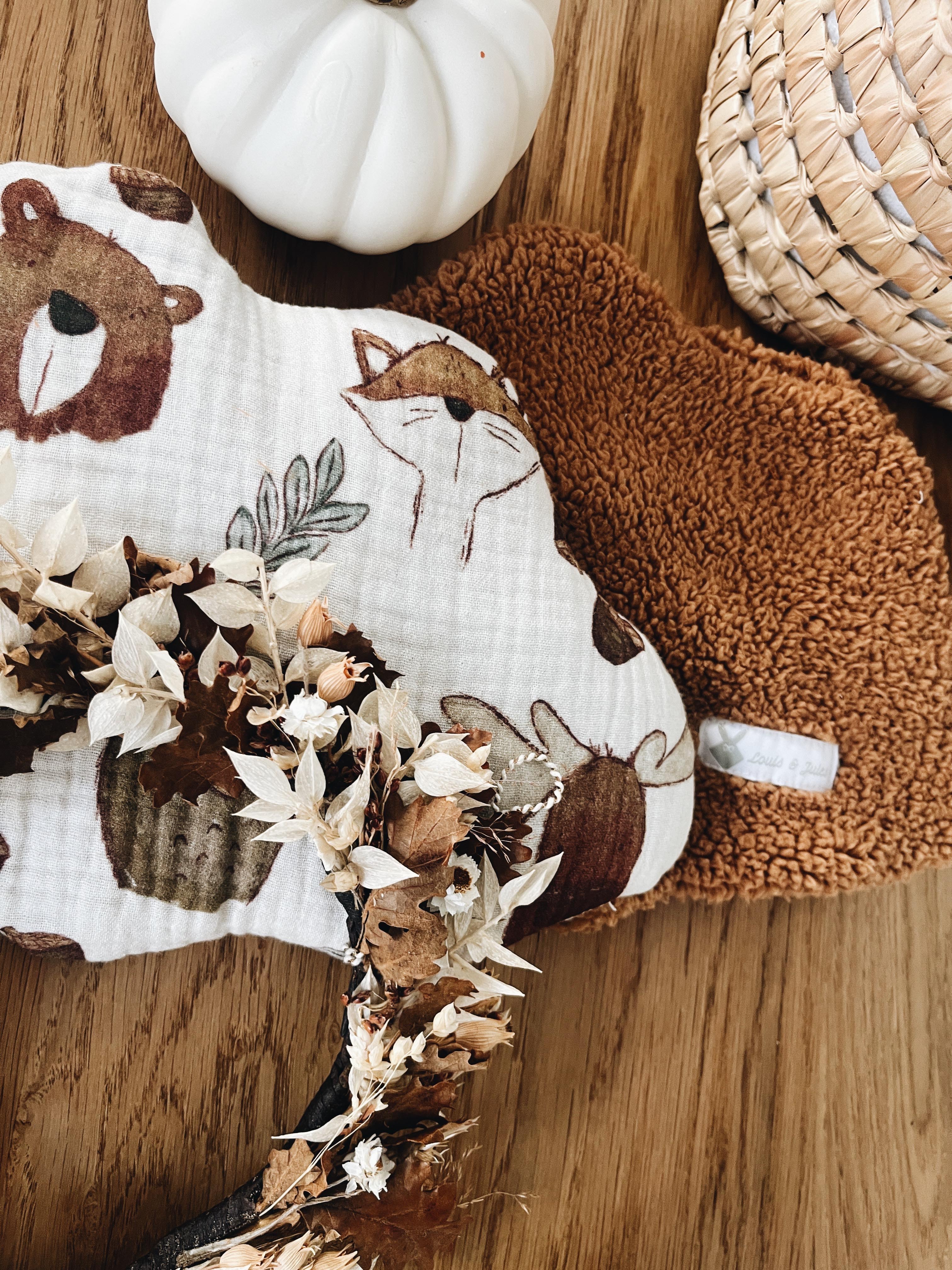 PROTOTYPE - Bouillotte Nuage - Cream