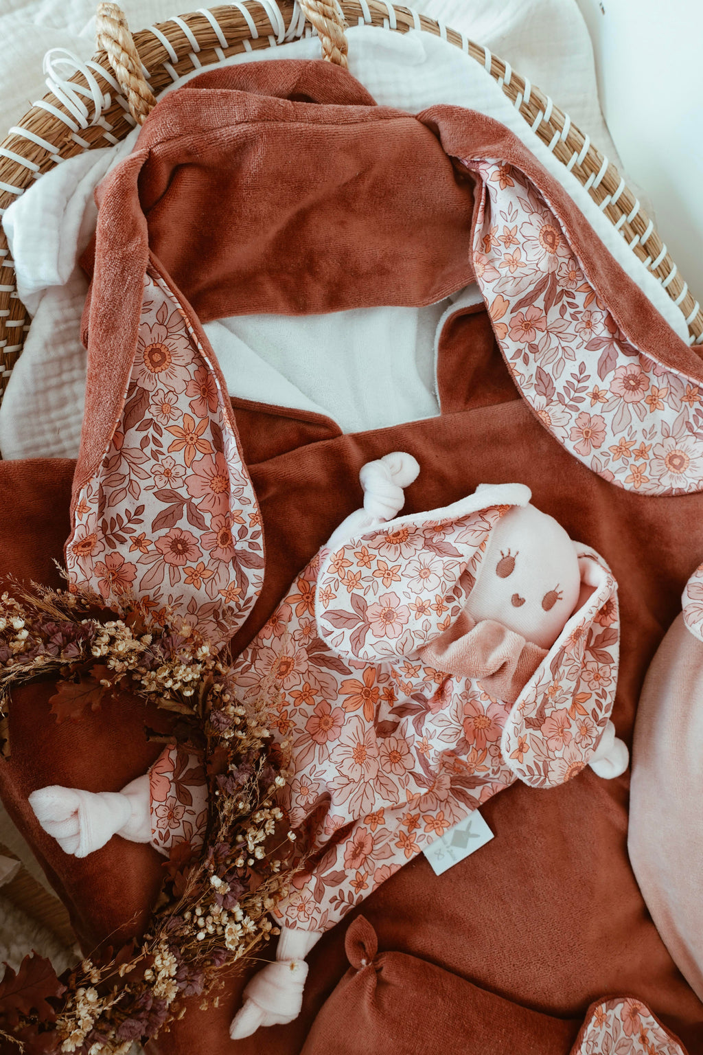 Poncho de bain Velours - Joy