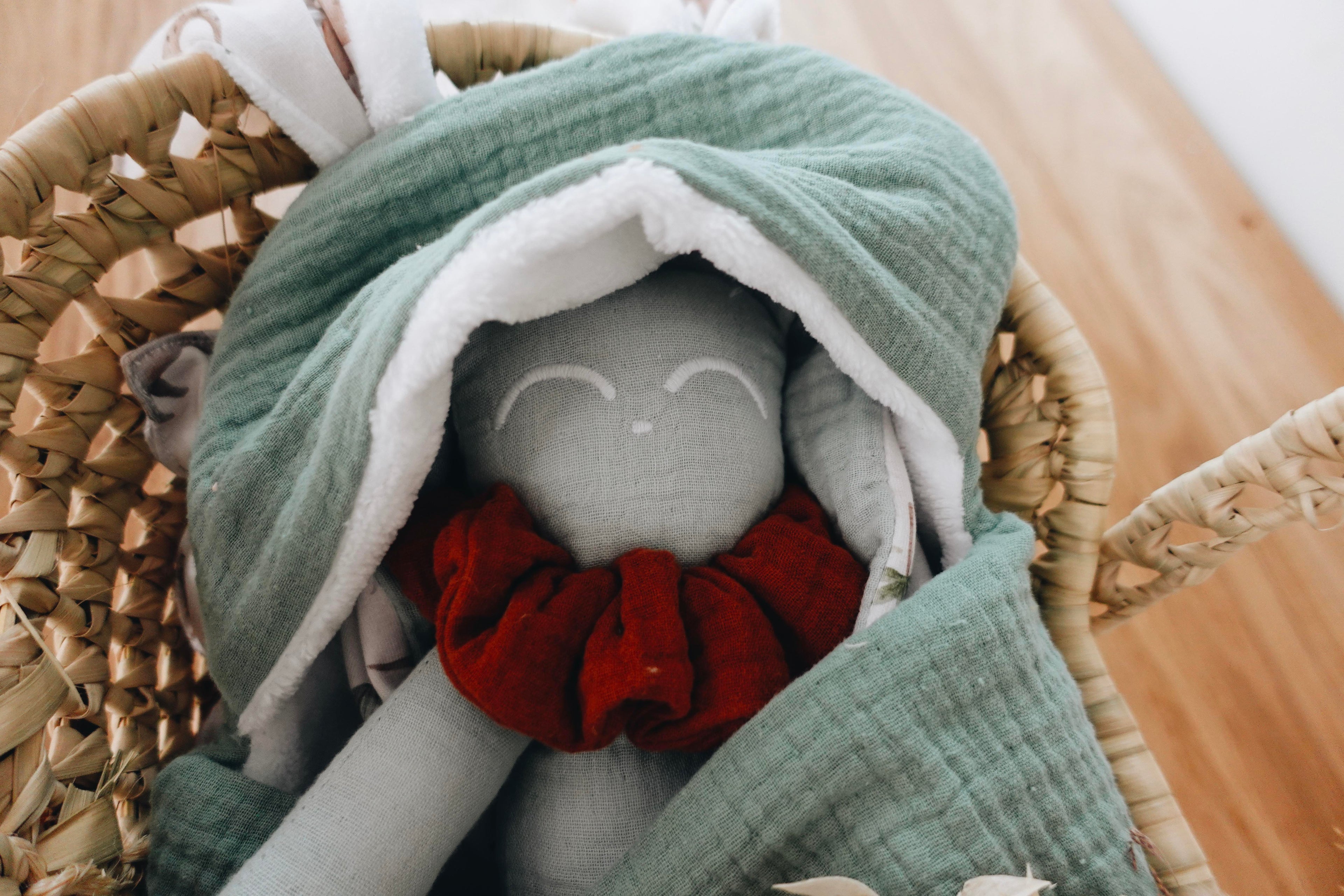 PROTOTYPE - Peluche - Dino Pastel