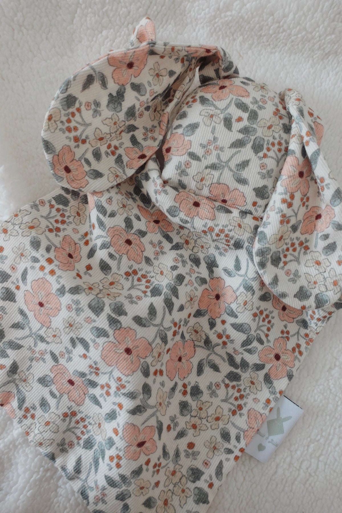 Doudou Chouchou Pièce Unique - Pink Power