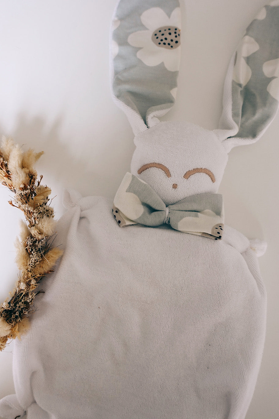 Bouillotte noyaux de cerise éponge - Bloom Bloom