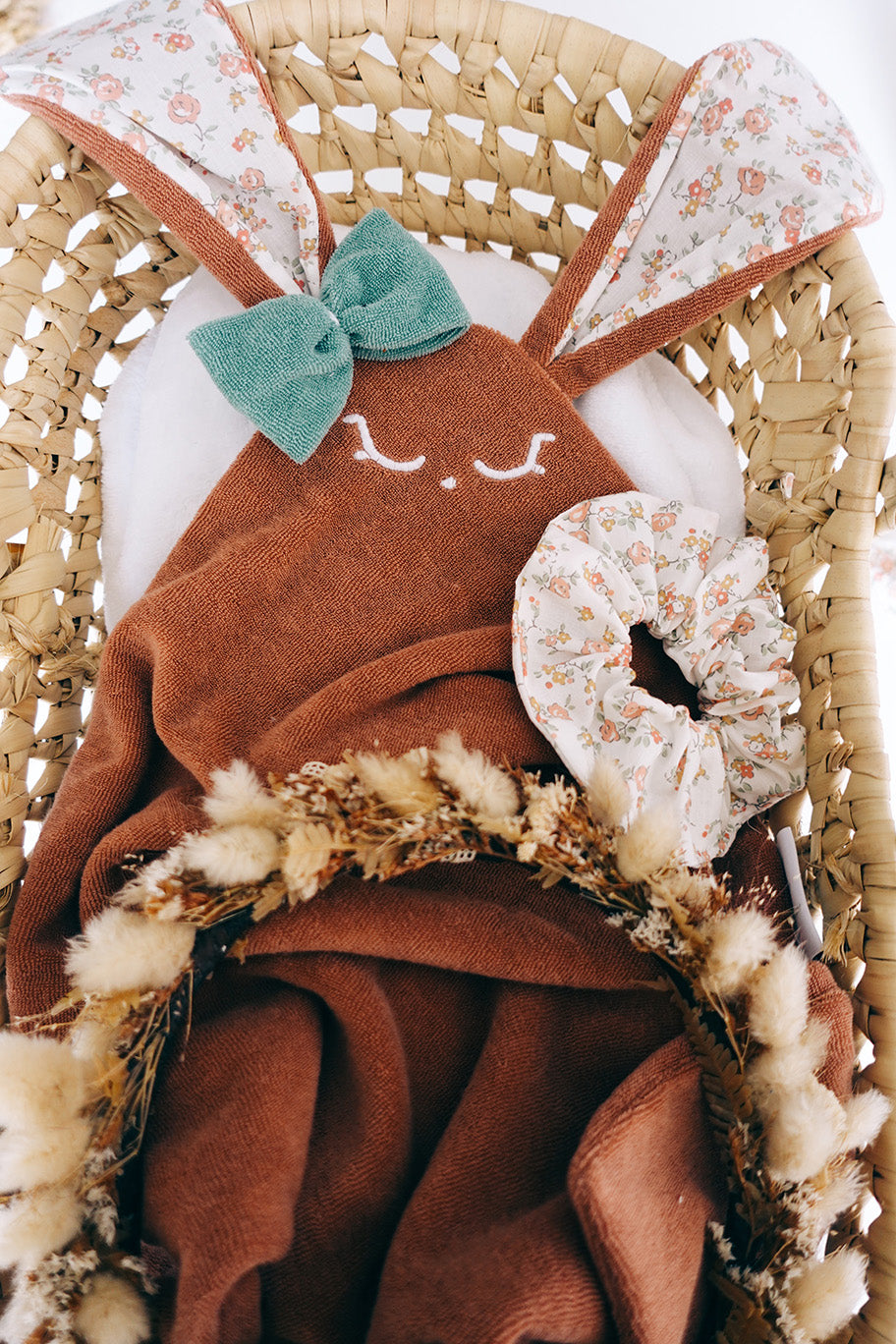 Doudou Eponge Cocooning - Anouk