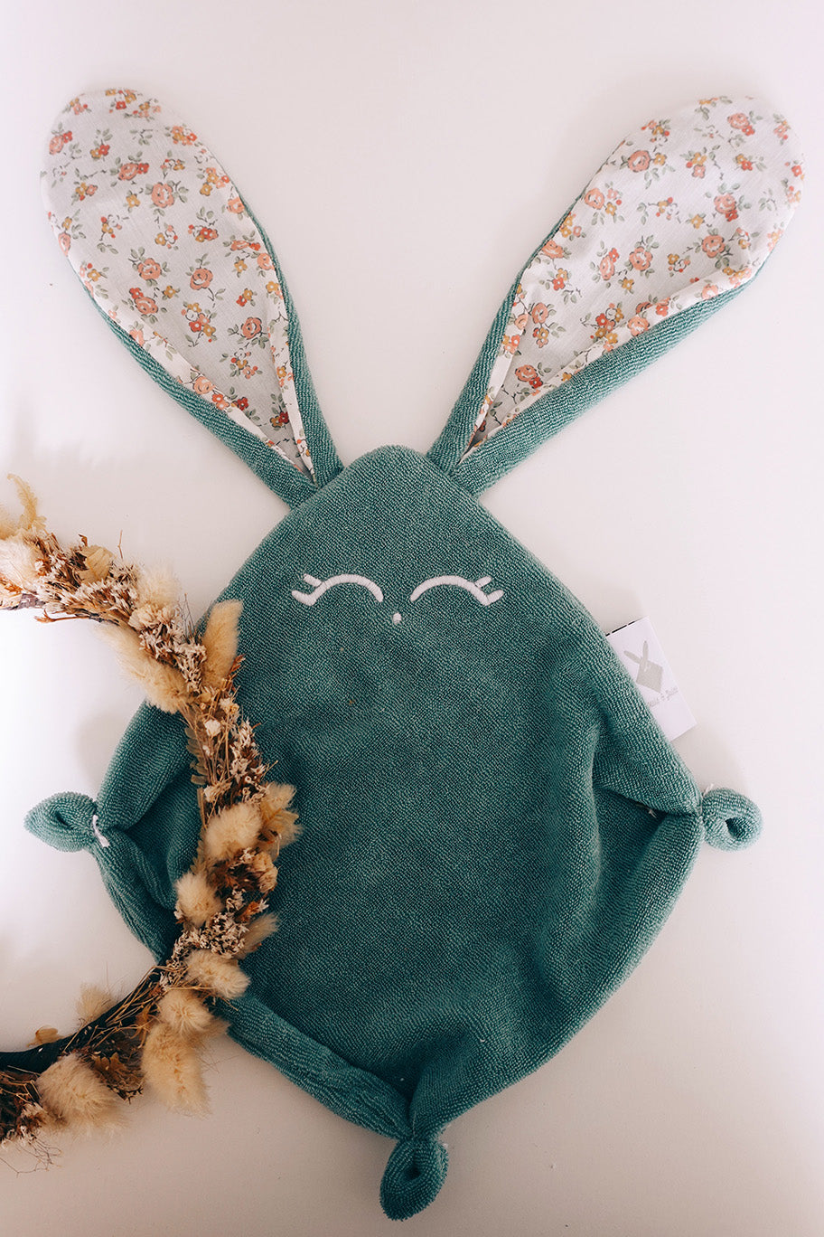 Doudou éponge Mini - Anouk