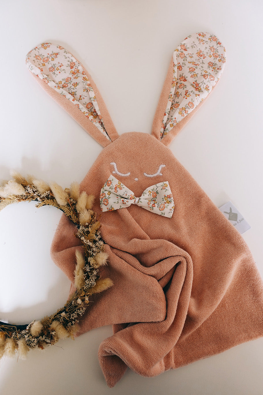 Doudou Eponge Classique - Anouk