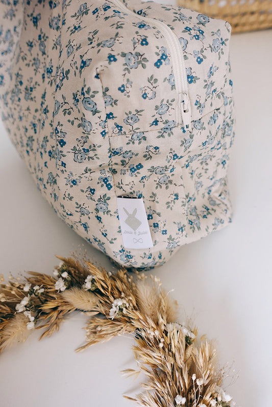 PROTOTYPE - Trousse de Toilette - Bleu de Chine