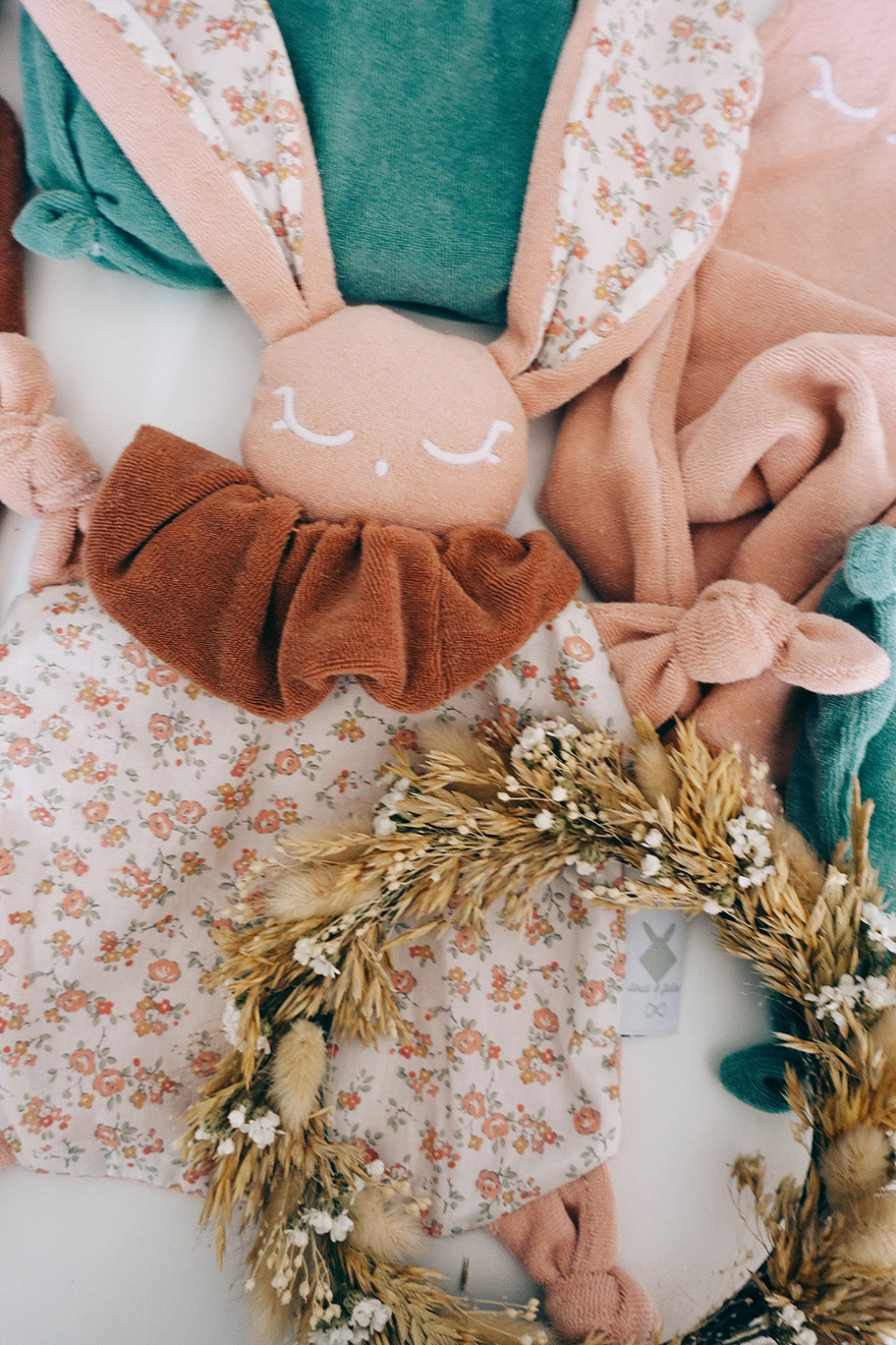Doudou Eponge Chouchou – Anouk