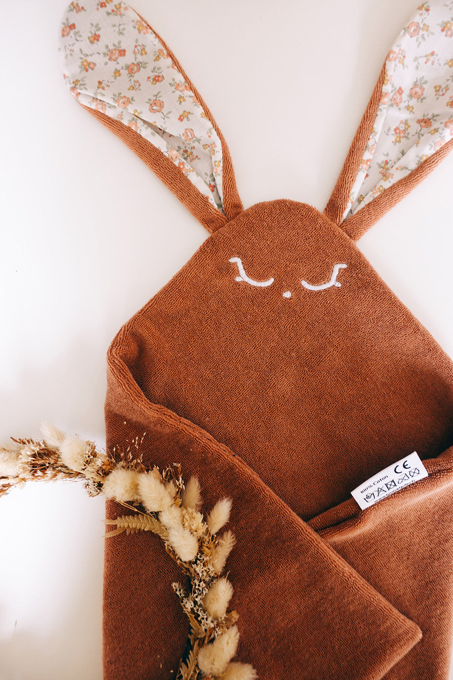 Doudou Eponge Cocooning - Anouk