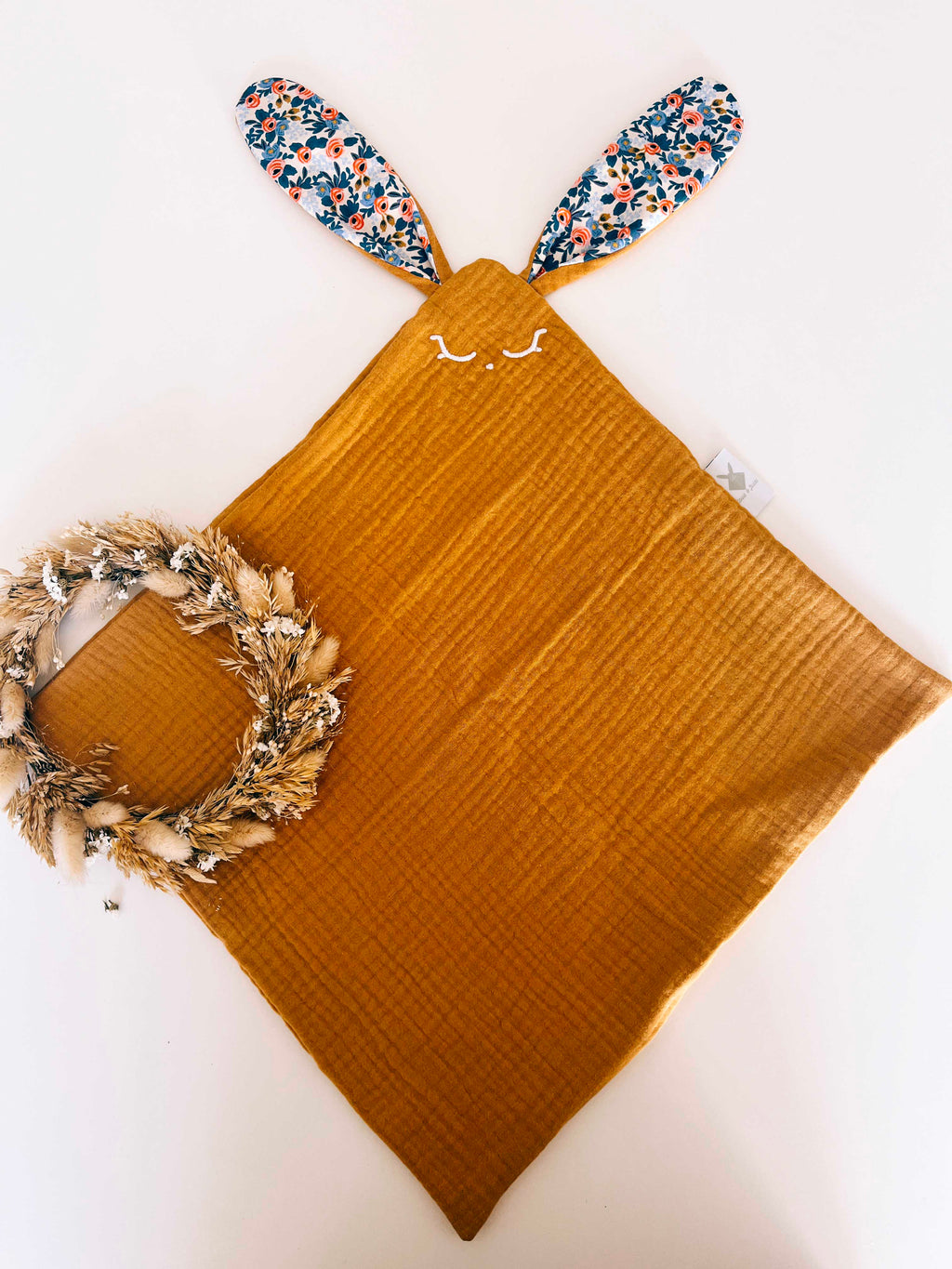 Doudou Lange Cocooning - Steel