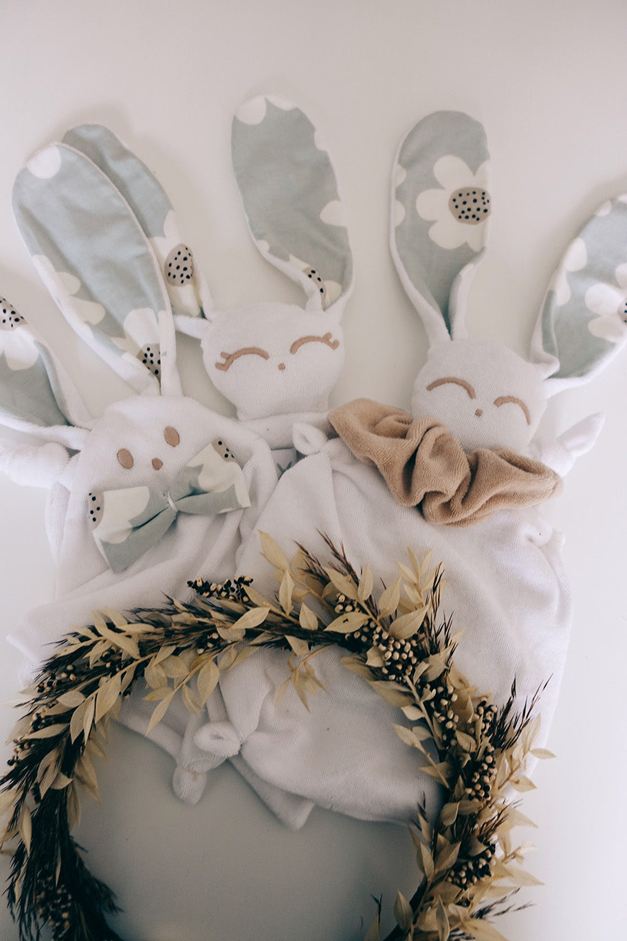 Bouillotte noyaux de cerise éponge - Bloom Bloom