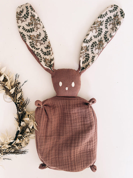 PROTOTYPE - Bouillotte noyaux de cerise - Rêverie