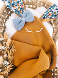 Doudou Lange Cocooning - Steel
