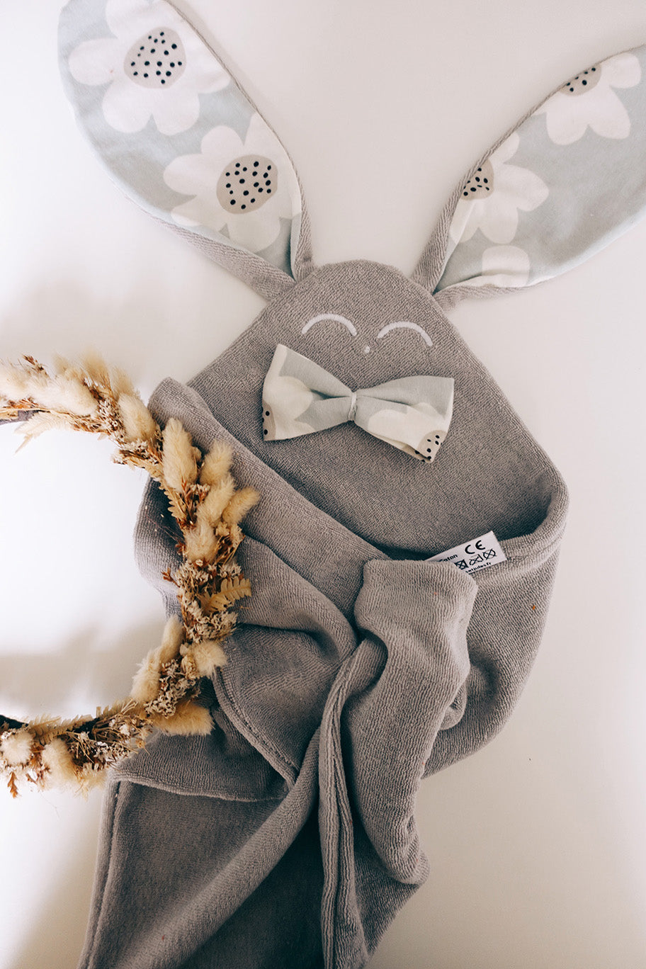 Doudou Eponge Cocooning - Bloom Bloom