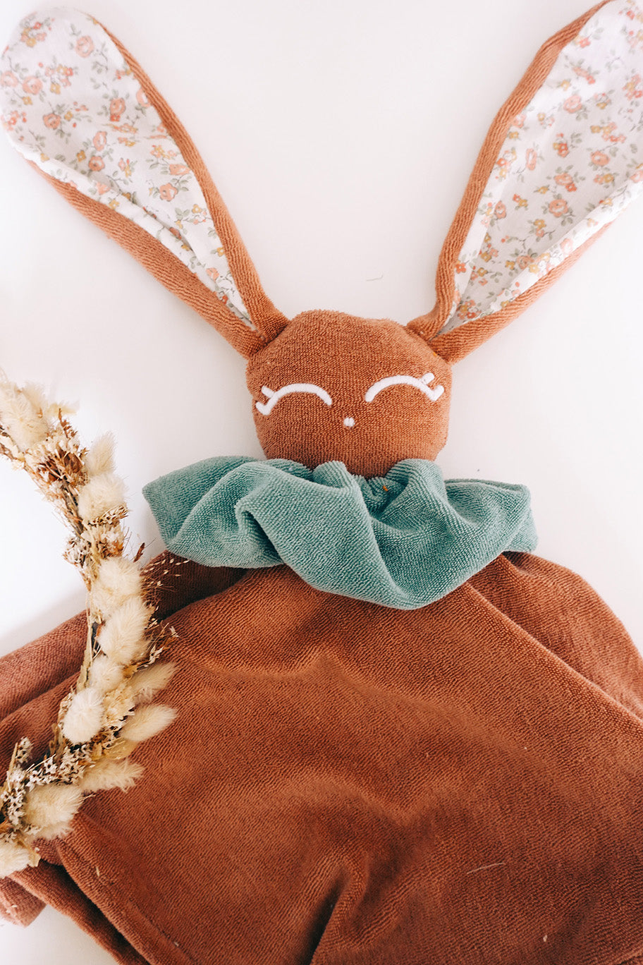 Doudou Eponge Câlin - Anouk