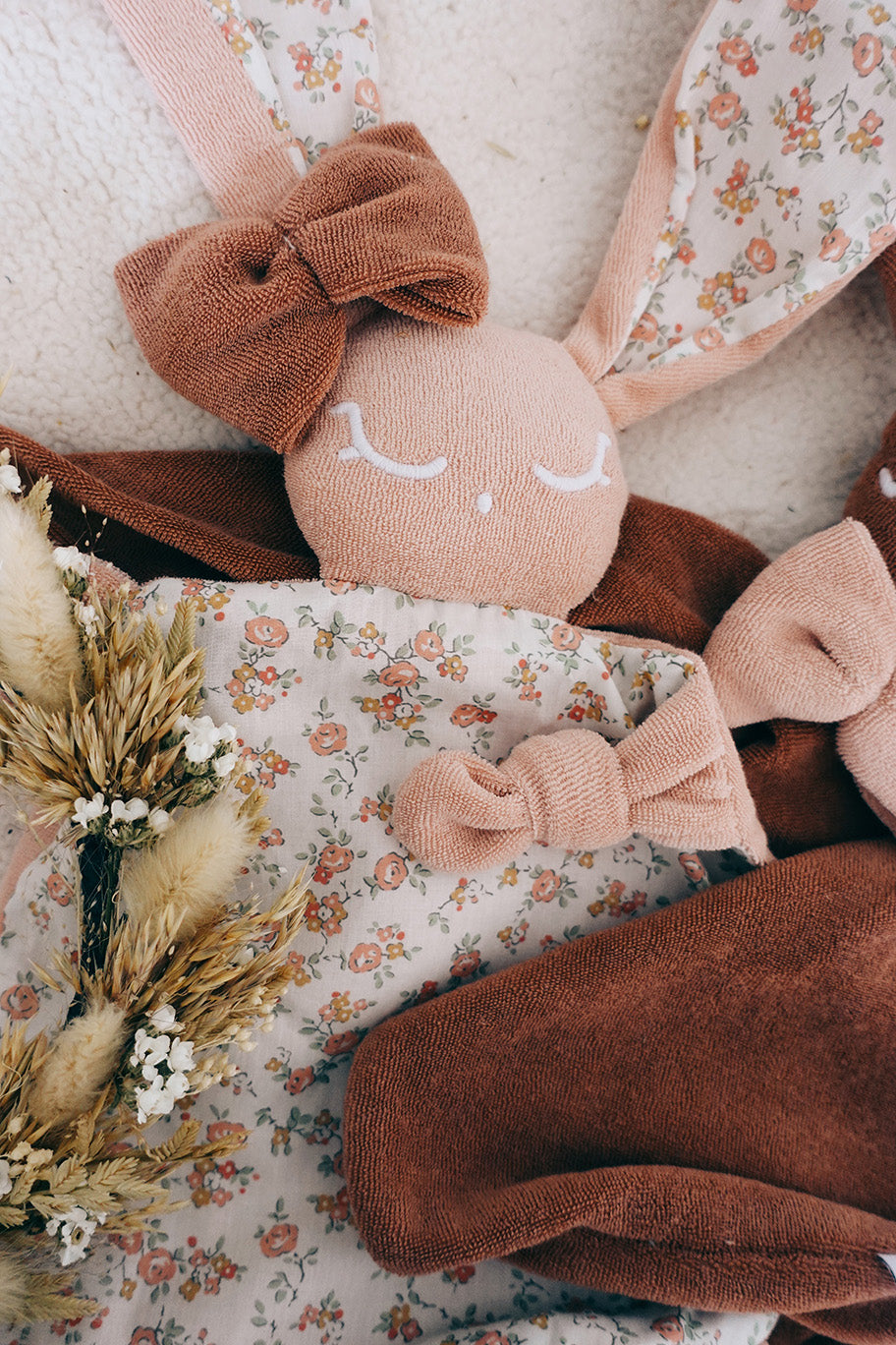 Doudou Eponge Chouchou – Anouk