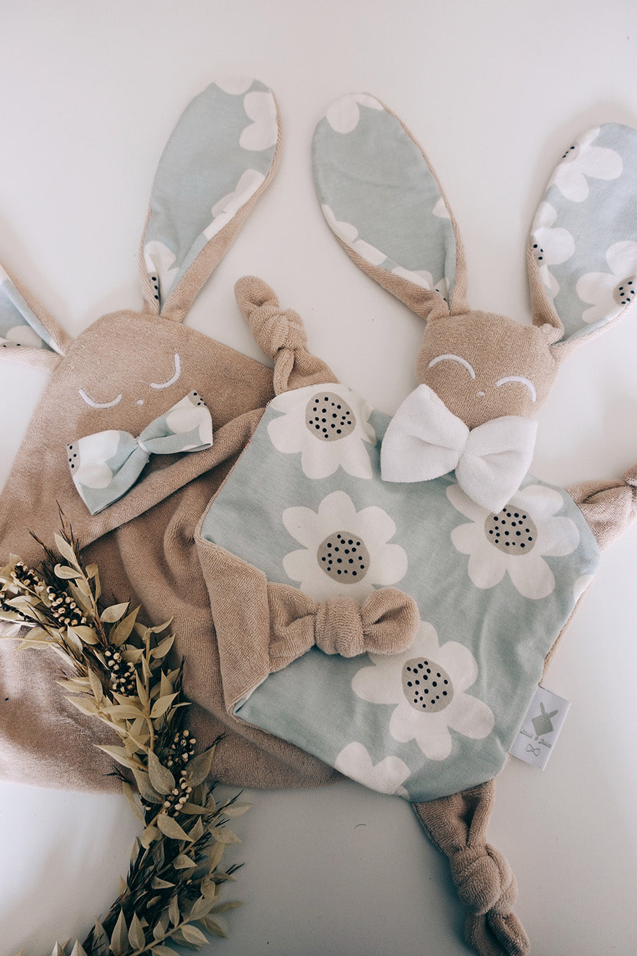 Doudou Eponge Classique - Bloom Bloom